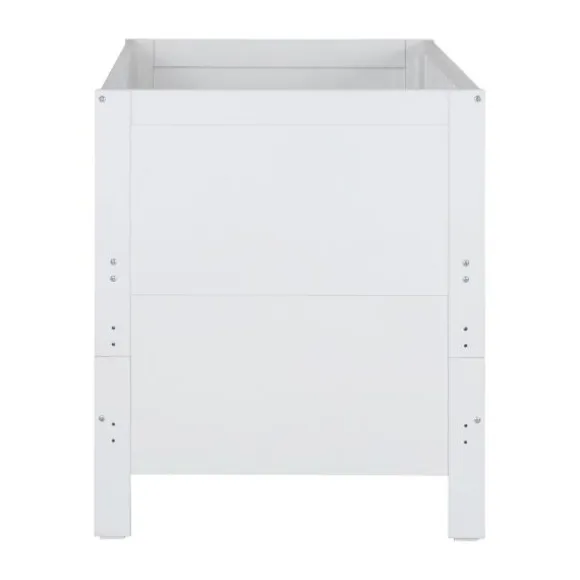 Ledikant 60-120 Sarah II Mat Wit
