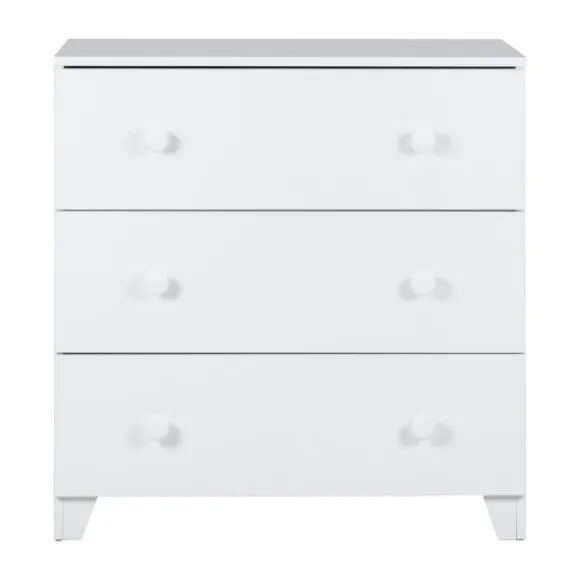 Ledikant 60-120 Sarah II Mat Wit