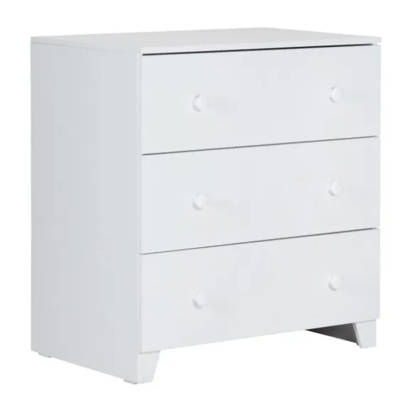Ledikant 60-120 Sarah II Mat Wit