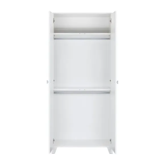 Ledikant 60-120 Sarah II Mat Wit