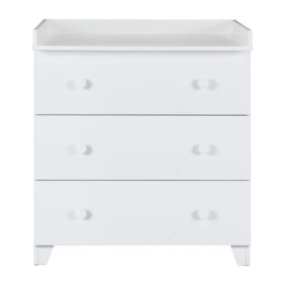 Ledikant 60-120 Sarah II Mat Wit