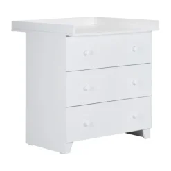 Ledikant 60-120 Sarah II Mat Wit