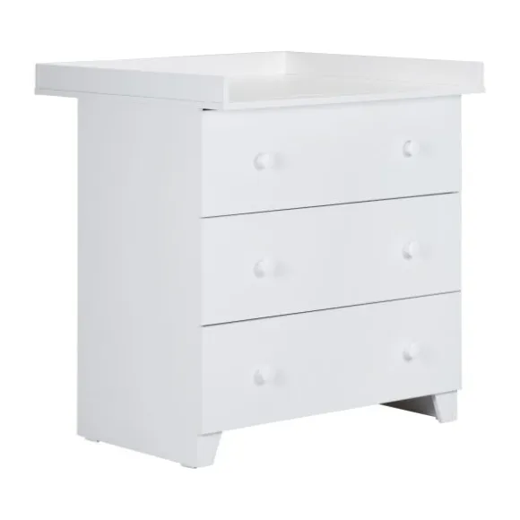 Ledikant 60-120 Sarah II Mat Wit