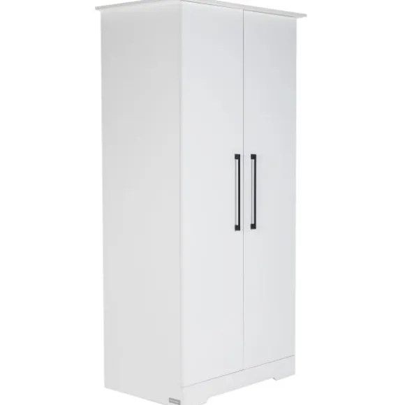 Ledikant 60 x 120 - Commode 3 Laden - Hanglegkast Jewel