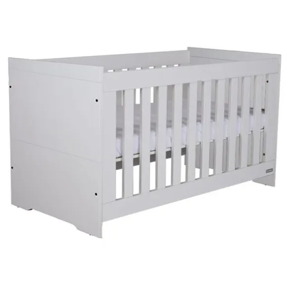 Ledikant 60 x 120 - Commode 3 Laden - Hanglegkast Jewel