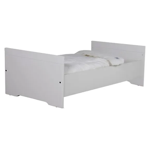 Ledikant 60 x 120 - Commode 3 Laden - Hanglegkast Jewel