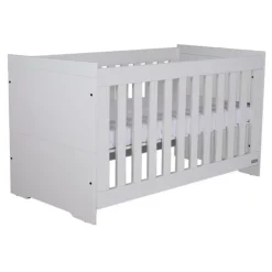 Ledikant 60 x 120 - Commode 3 Laden - Hanglegkast Jewel