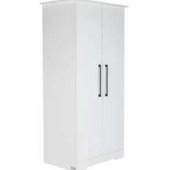 Ledikant 60 x 120 - Commode 3 Laden - Hanglegkast Jewel