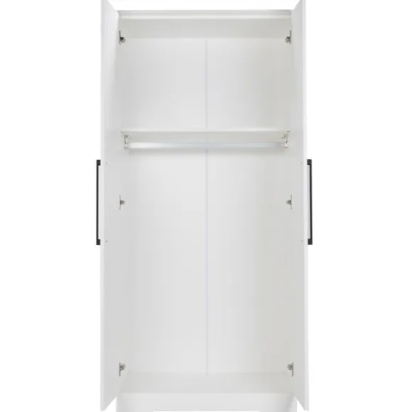 Ledikant 60 x 120 - Commode 3 Laden - Hanglegkast Jewel