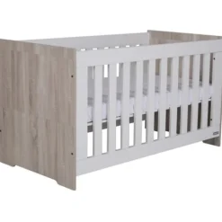 Ledikant 60 x 120 - Commode 3 Laden - Hanglegkast Jewel
