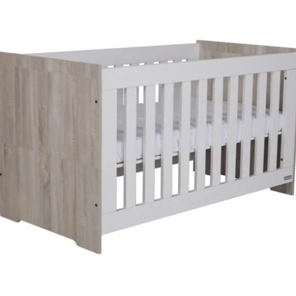 Ledikant 60 x 120 - Commode 3 Laden - Hanglegkast Jewel