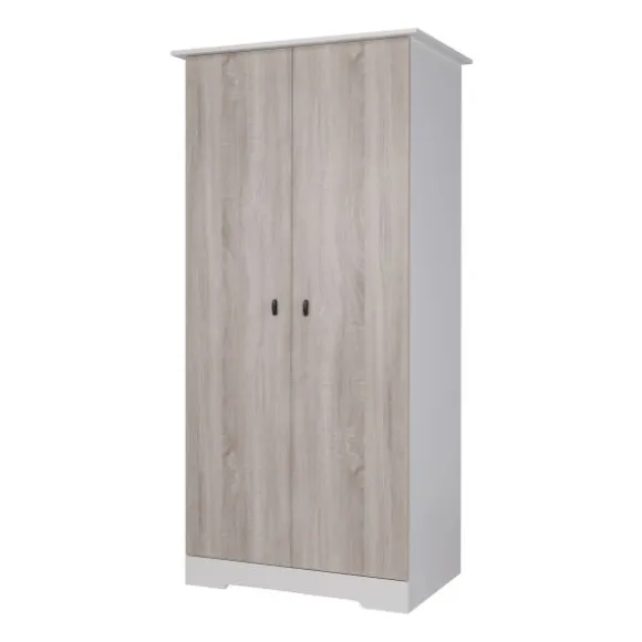Ledikant 60 x 120 - Commode 3 Laden - Hanglegkast Jewel