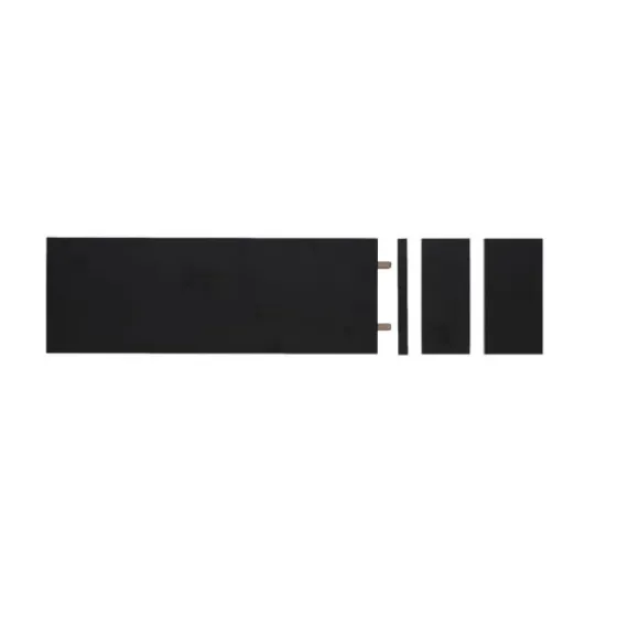 Ledikant 60 x 120 - Commode 3 Laden - Hanglegkast Jewel
