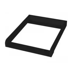 Ledikant 60 x 120 Basalt