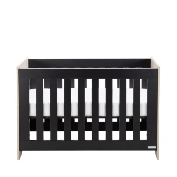 Ledikant 60 x 120 Basalt