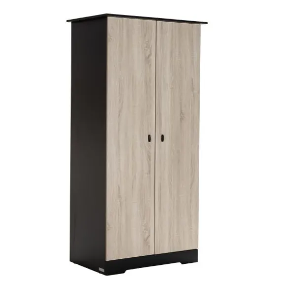 Ledikant 60 x 120 Basalt