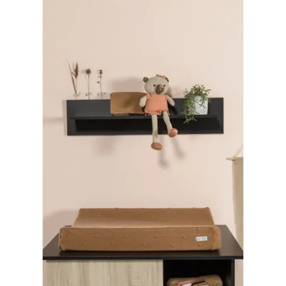 Ledikant 60 x 120 Basalt