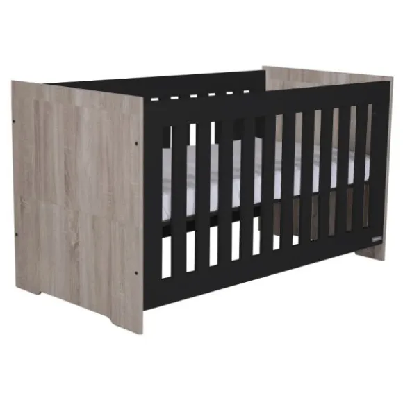 Ledikant 60 x 120 Basalt