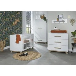 Ledikant 60 x 120 Bergen
