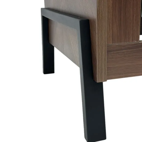 Ledikant 70 x 140 Incl. Juniorzijden Rubio