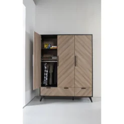 Ledikant 60 x 120 Lancaster