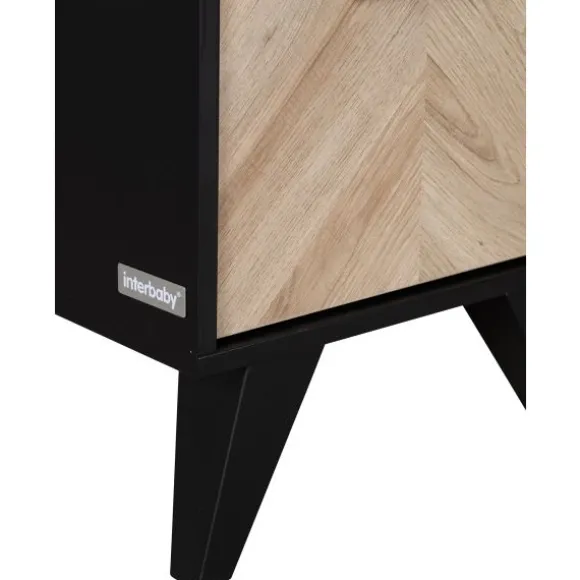 Ledikant 60 x 120 Lancaster