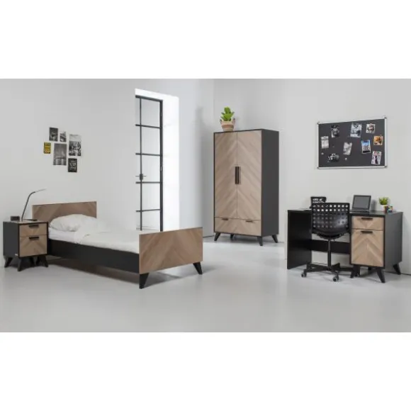 Ledikant 60 x 120 Lancaster