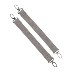 Little Company Diaperbag Monaco Braided Taupe