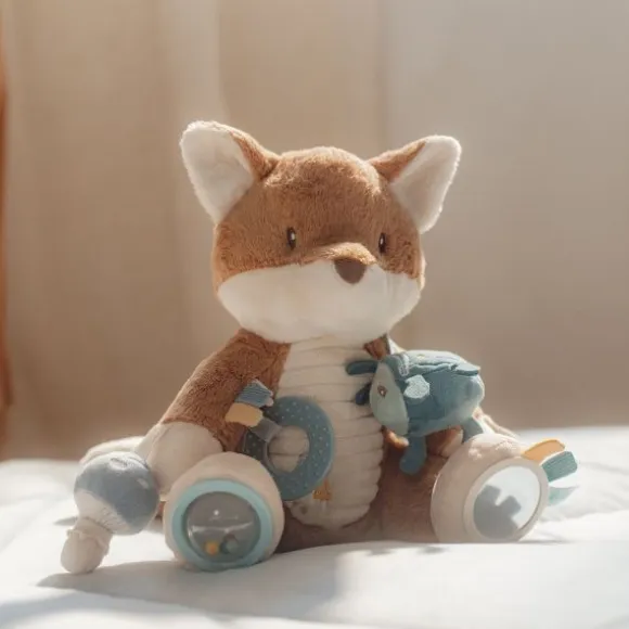 Little Dutch Activiteitenknuffel Vos Forest Friends GRS