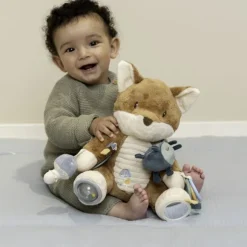 Little Dutch Activiteitenknuffel Vos Forest Friends GRS