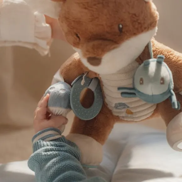 Little Dutch Activiteitenknuffel Vos Forest Friends GRS
