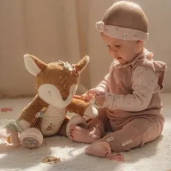 Little Dutch Activiteitenknuffel Hert Fairy Garden GRS