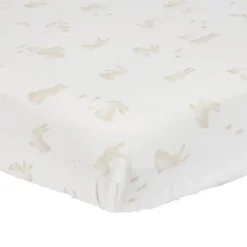 Little Dutch Baby Bunny Hoeslaken - 70x140/150 cm