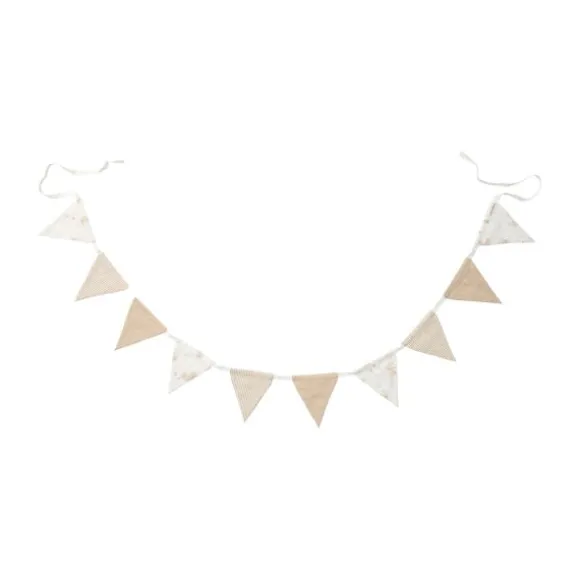 Little Dutch Baby Bunny Slinger - Muslin