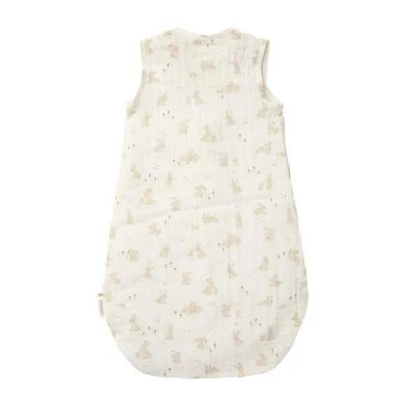 Little Dutch Baby Bunny Slaapzak Zomer - 70 cm - Muslin