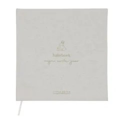 Little Dutch Babyboek 'Mijn eerste jaar' Baby Bunny FSC