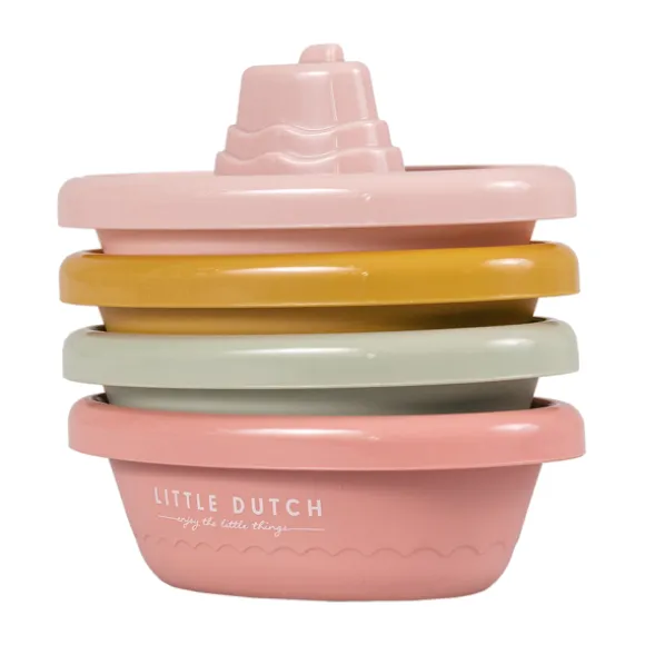 Little Dutch Bad Bootjes Blauw
