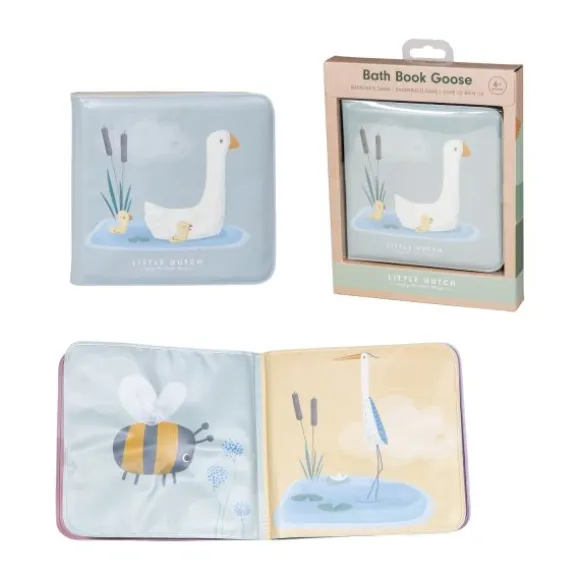 Little Dutch Badboekje Gans