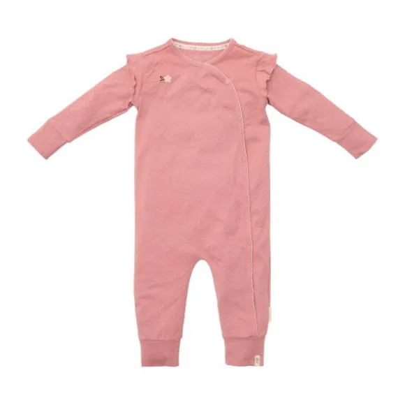 Little Dutch Boxpakje Overslag - Maat 44 - Pink Blush