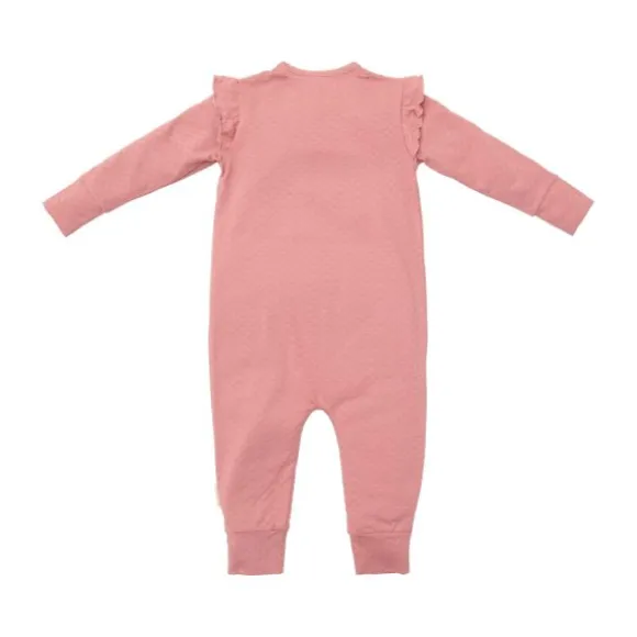 Little Dutch Boxpakje Overslag - Maat 44 - Pink Blush