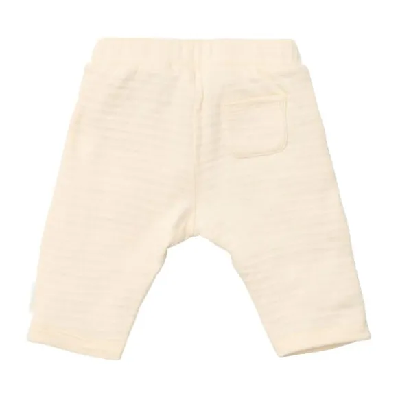 Little Dutch Broek - Maat 56 - Creme