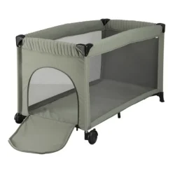 Little Dutch Campingbed Beige