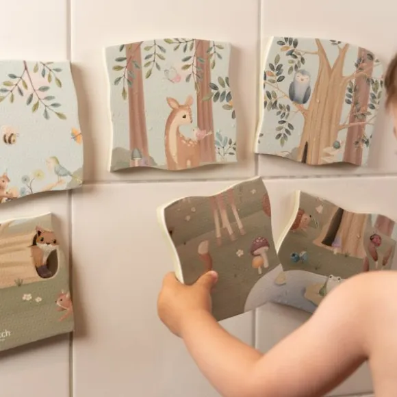 Little Dutch Forest Friends Bad Puzzel