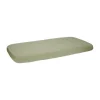 Little Dutch Hoeslaken Hydrofiel Wieg 40 x 80 Olive