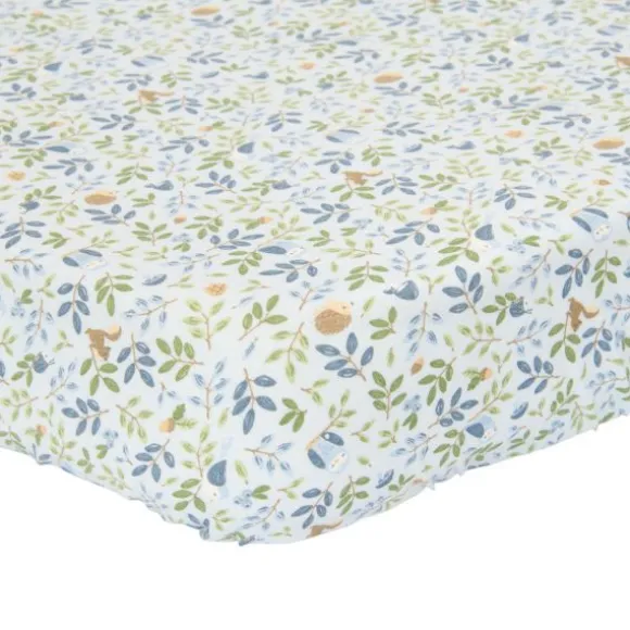 Little Dutch Hoeslaken Junior Forest Adventure 70 x 140 / 150 cm