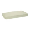Little Dutch Hoeslaken Ledikant Pure Sage 60 x 120 cm