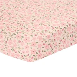 Little Dutch Hoeslaken Ledikant Fairy Floral 60 x 120 cm