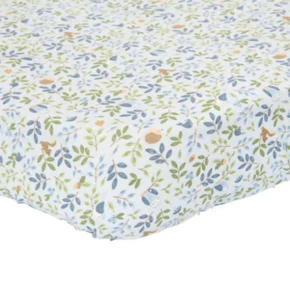 Little Dutch Hoeslaken Ledikant Forest Adventure 60 x 120 cm