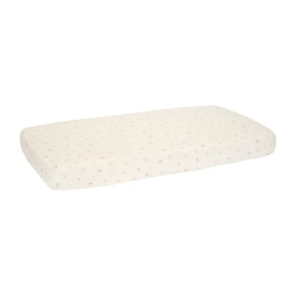 Little Dutch Hoeslaken Wieg Fairy Blossom 40 x 80 cm