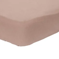Little Dutch Hoeslaken Wieg Pure Pink Blush 40 x 80 cm